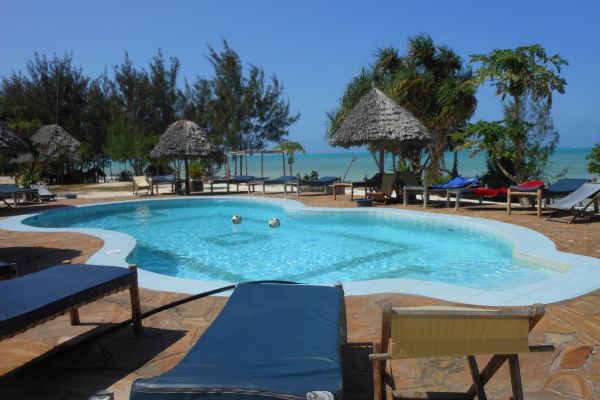 Mbuyuni Beach Village Jambiani (Zanzibar Island)